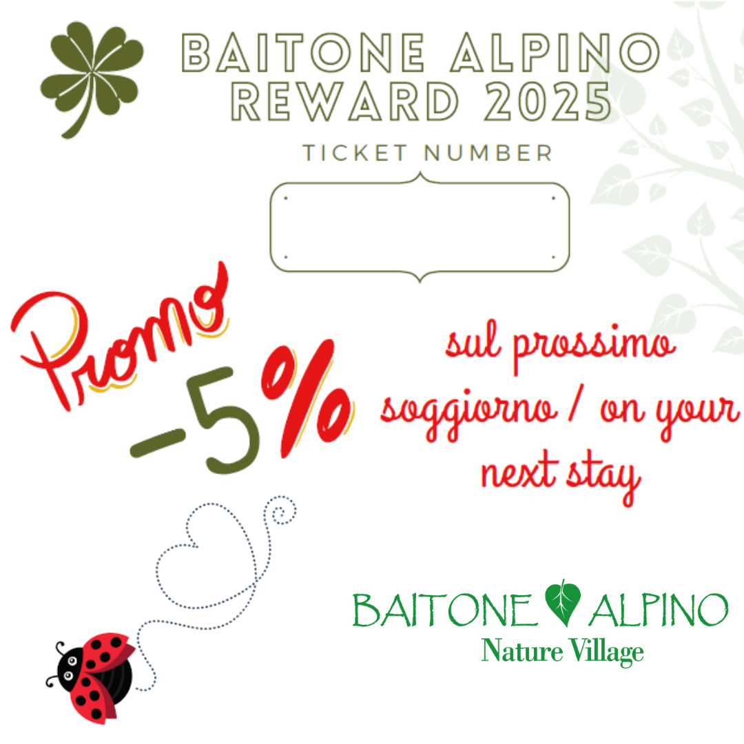 Baitone Alpino Reward 2025